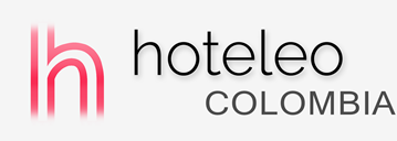 Hoteller i Colombia - hoteleo
