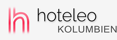 Hotels in Kolumbien - hoteleo