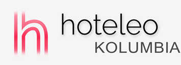 Hotellit Kolumbiassa - hoteleo