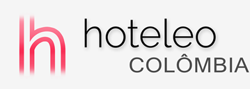 Hotéis na Colômbia - hoteleo