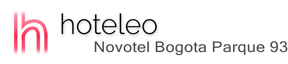 hoteleo - Novotel Bogota Parque 93