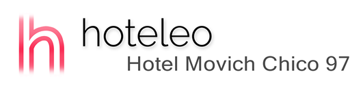 hoteleo - Hotel Movich Chico 97