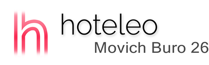hoteleo - Movich Buro 26